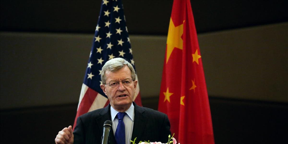 Čína si pre provokatívny manéver vojenskej lode predvolala veľvyslanca USA