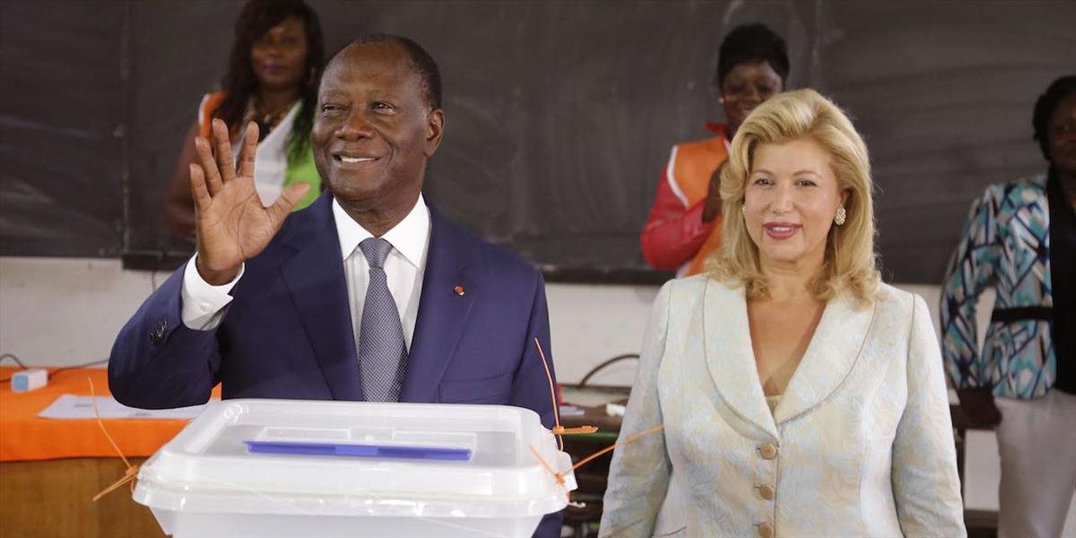 Prezident Pobrežia a Slonoviny Ouattara vyhral prvé voľby od občianskej vojny
