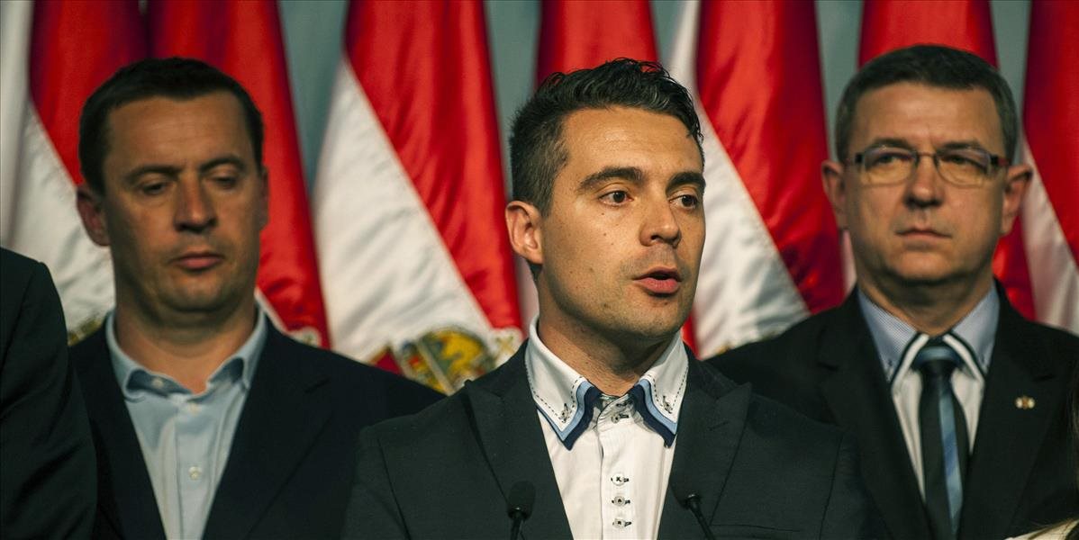 Predseda Jobbiku chce vo voľbách poraziť Fidesz, nebude to podľa neho jednoduché