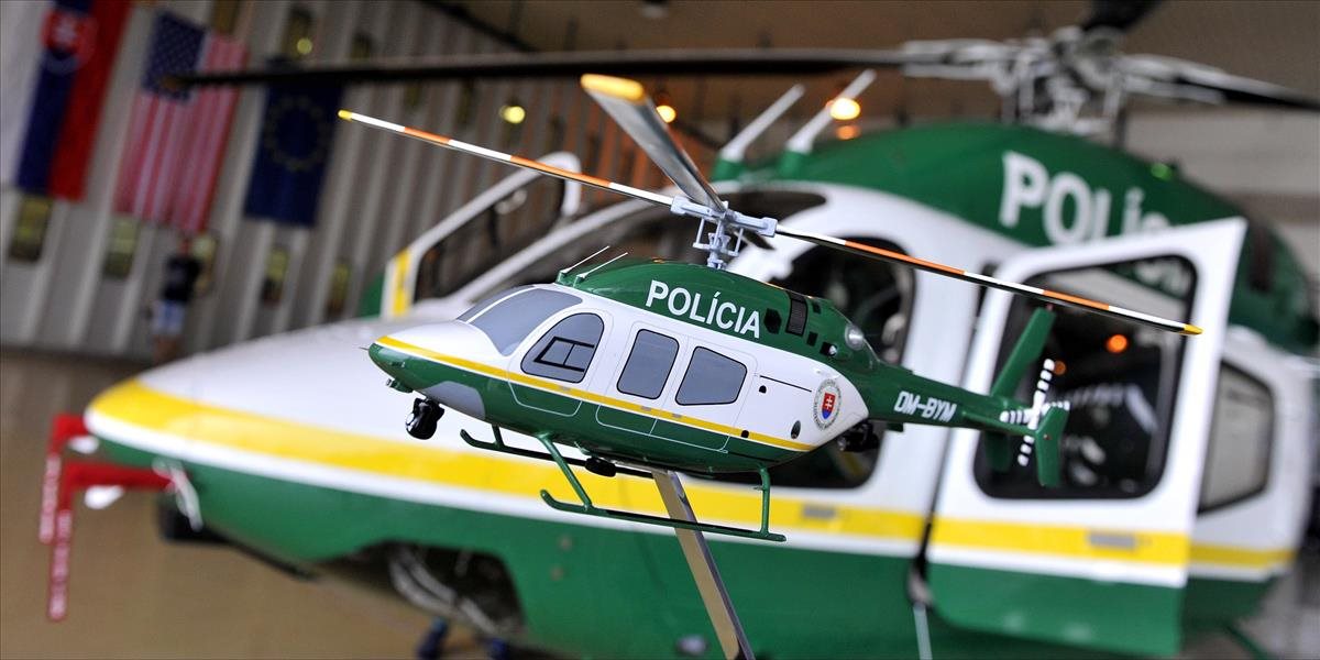 Na nákup nových vrtuľníkov vyčlenilo ministerstvo vnútra 80 miliónov