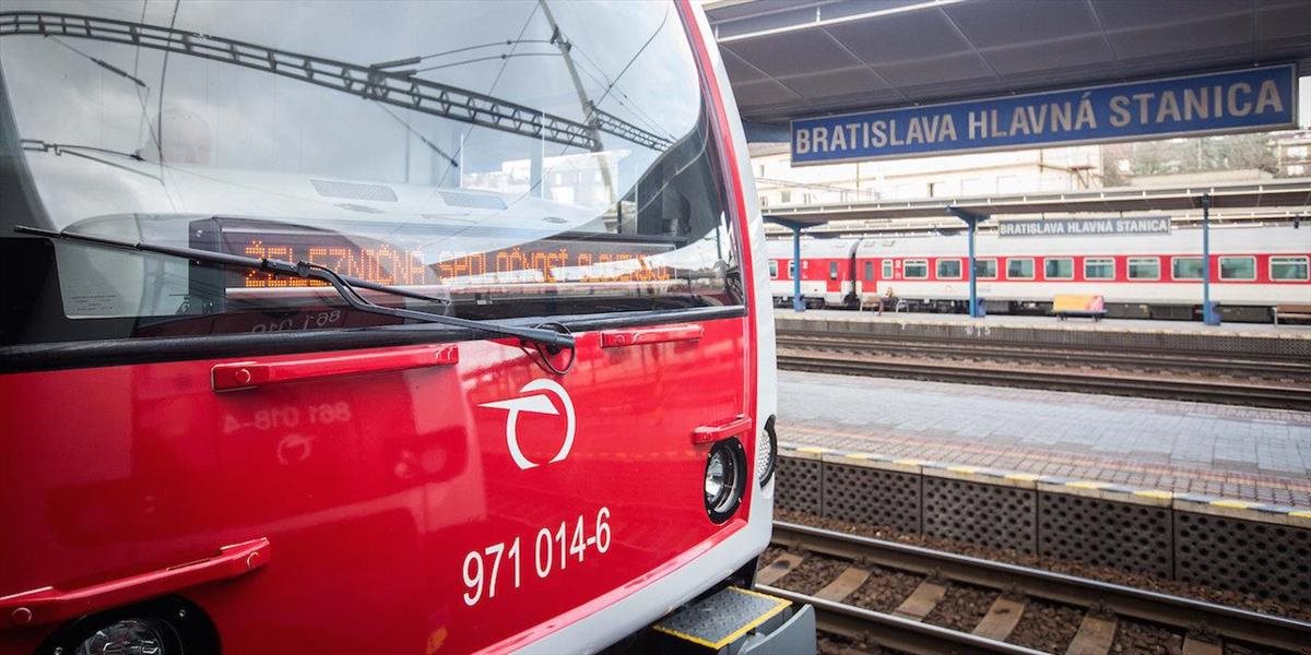 Železničná spoločnosť Slovensko odmieta obvinenia RegioJetu