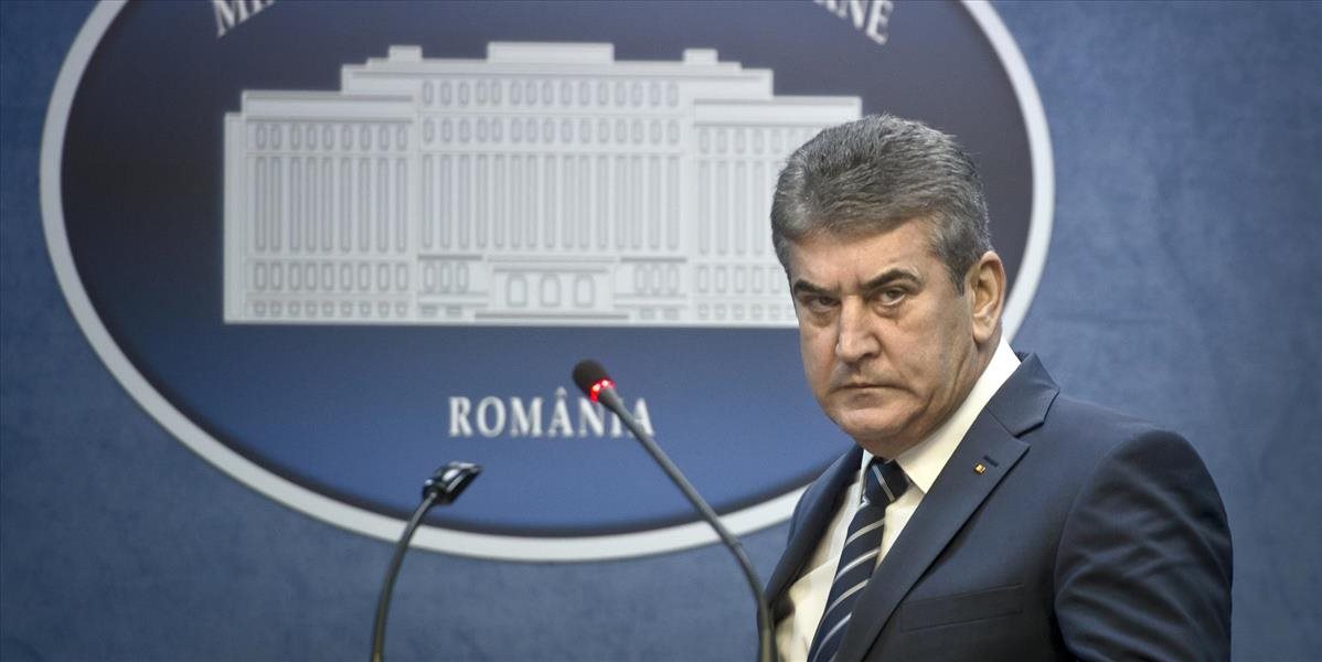 Rumunského ministra vnútra obvinili kritici zo zneužívania postavenia