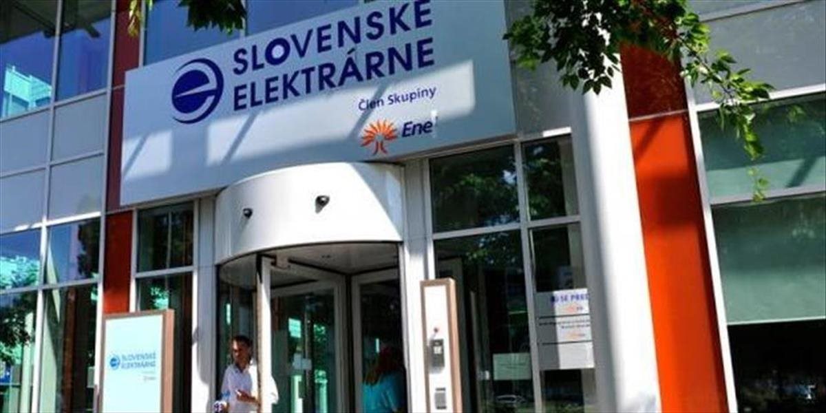 NAKA vzniesla obvinenie za skresľovanie účtovníctva Slovenských elektrární