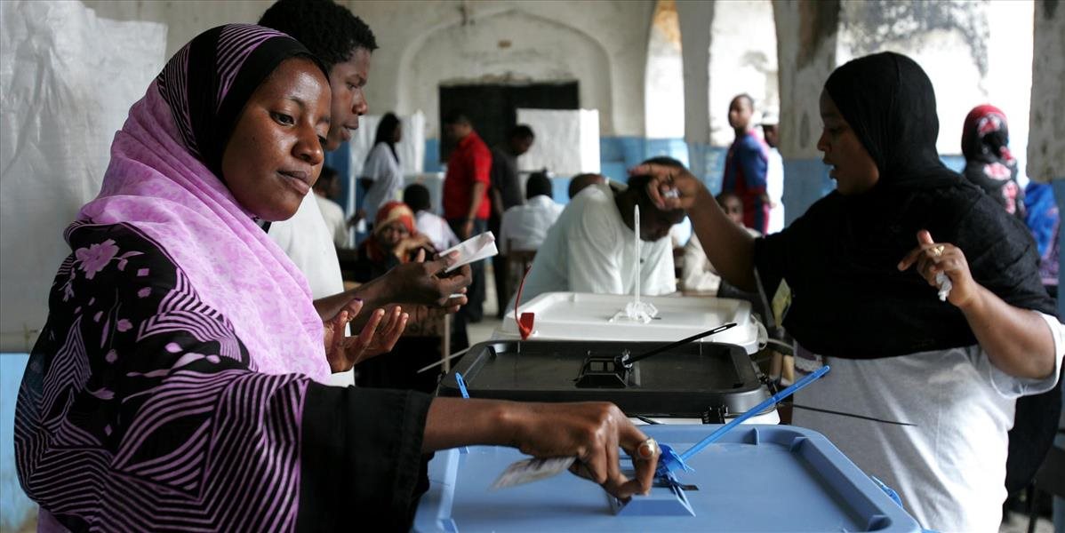 Napätie na Zanzibare sa stupňuje, výsledky prezidentských volieb pre nezrovnalosti anulovali