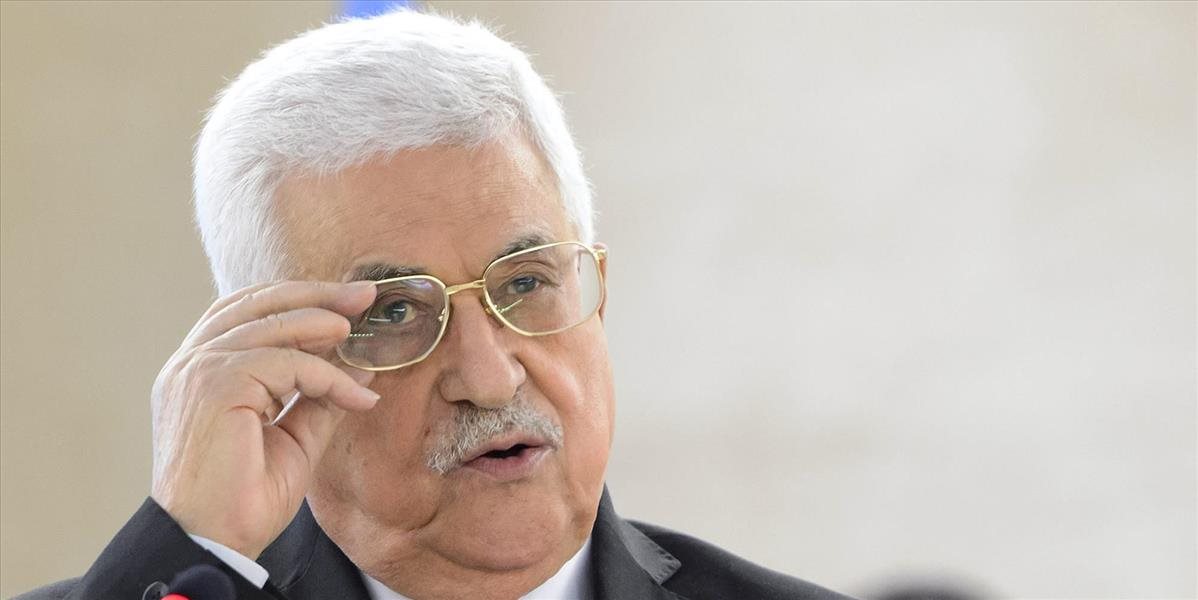 Abbás kritizoval Netanjahua sa výroky spájajúce Palestínčanov s holokaustom