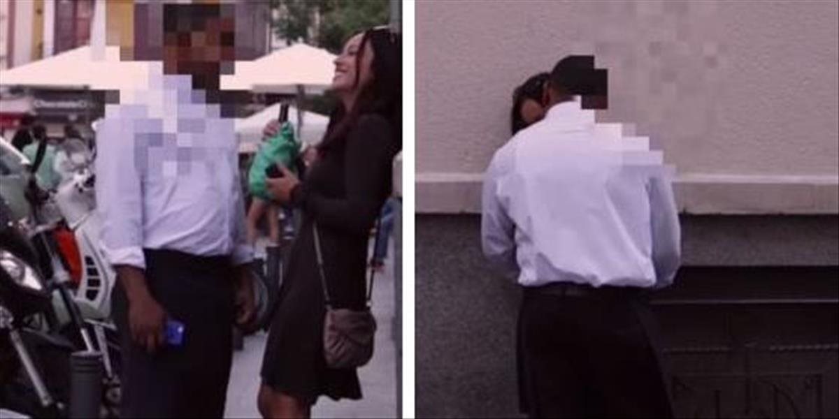 VIDEO Žena na ulici predstierala, že je opitá: Reakcie mužov vás šokujú