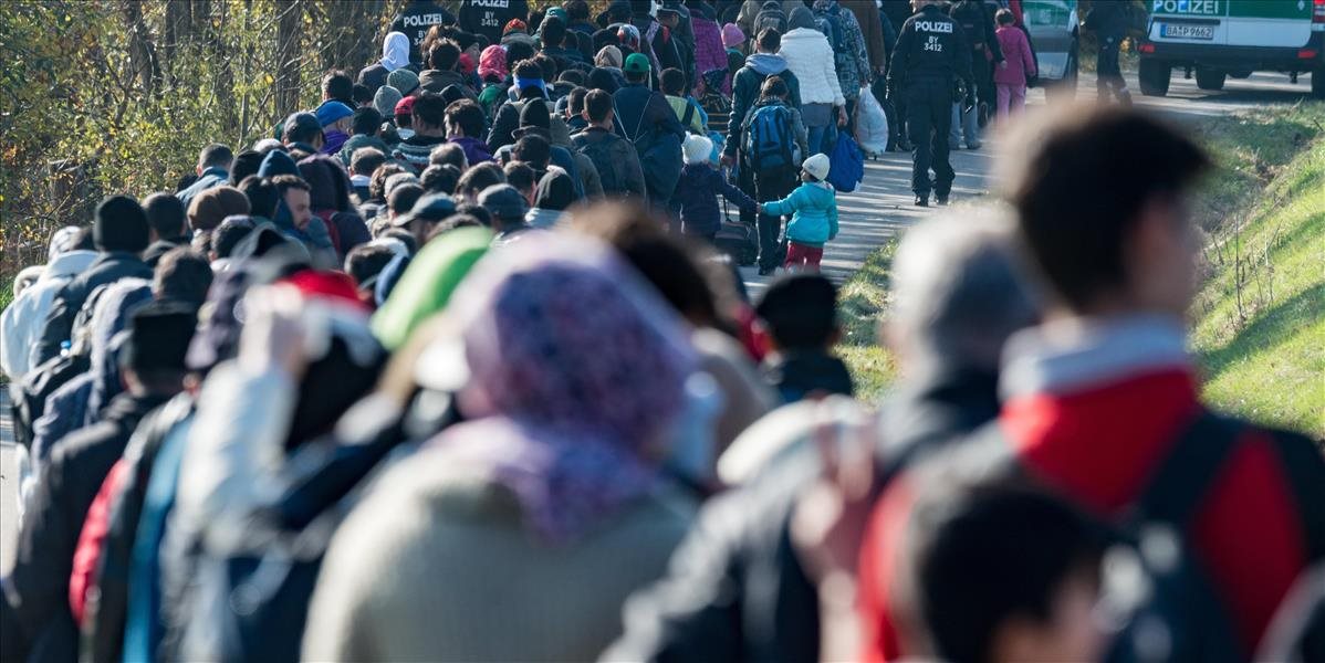 Chorvátsko zaznamenalo určité spomalenie migračnej vlny