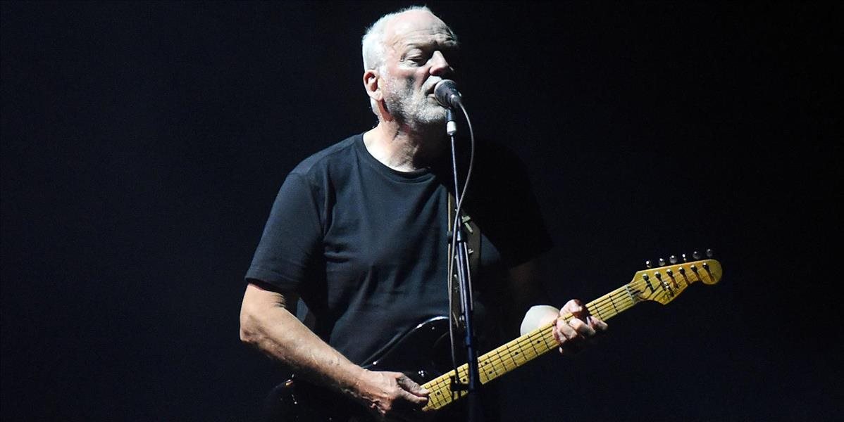 David Gilmour zverejnil video k piesni Faces of Stone