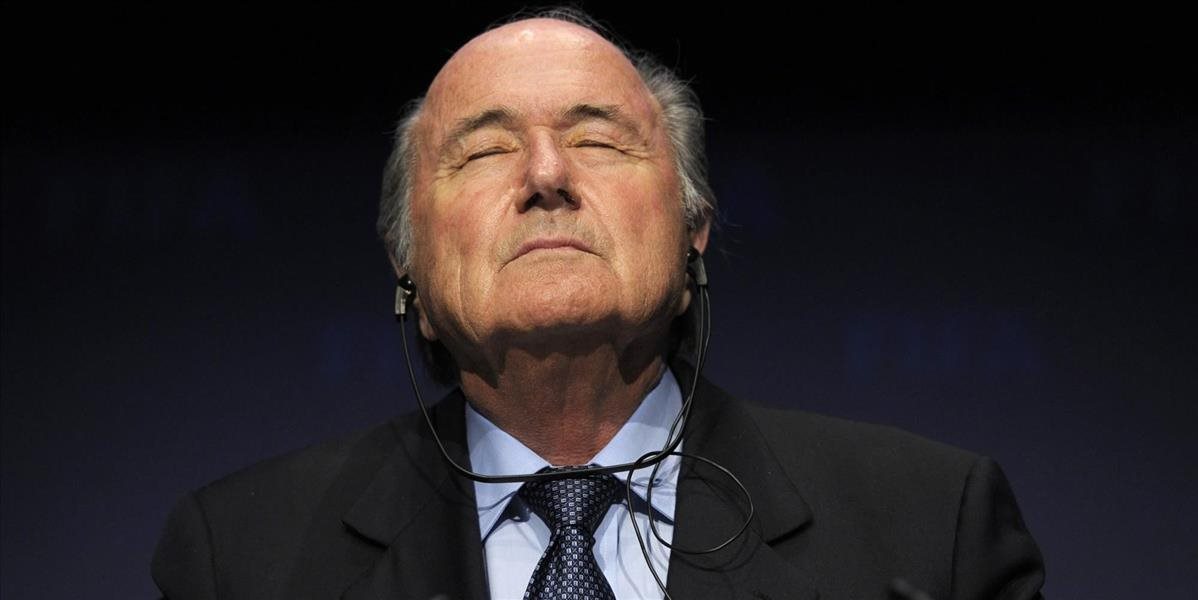 Blatter: Etická komisia je voči mne zaujatá