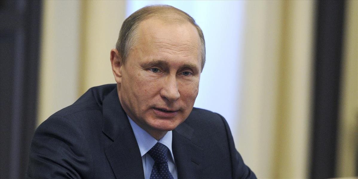 Putin: Žiadna krajina nie je schopná sama efektívne bojovať proti terorizmu