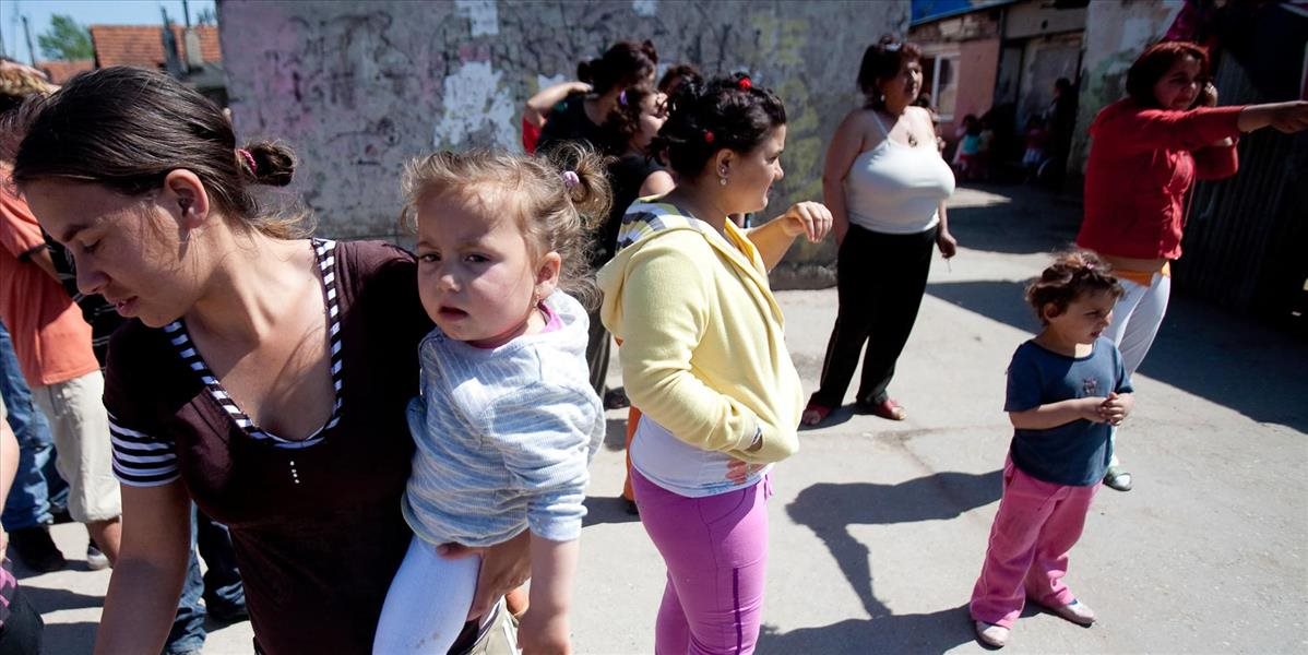 Prieskum: Slováci podporujú opatrenia na inklúziu Rómov