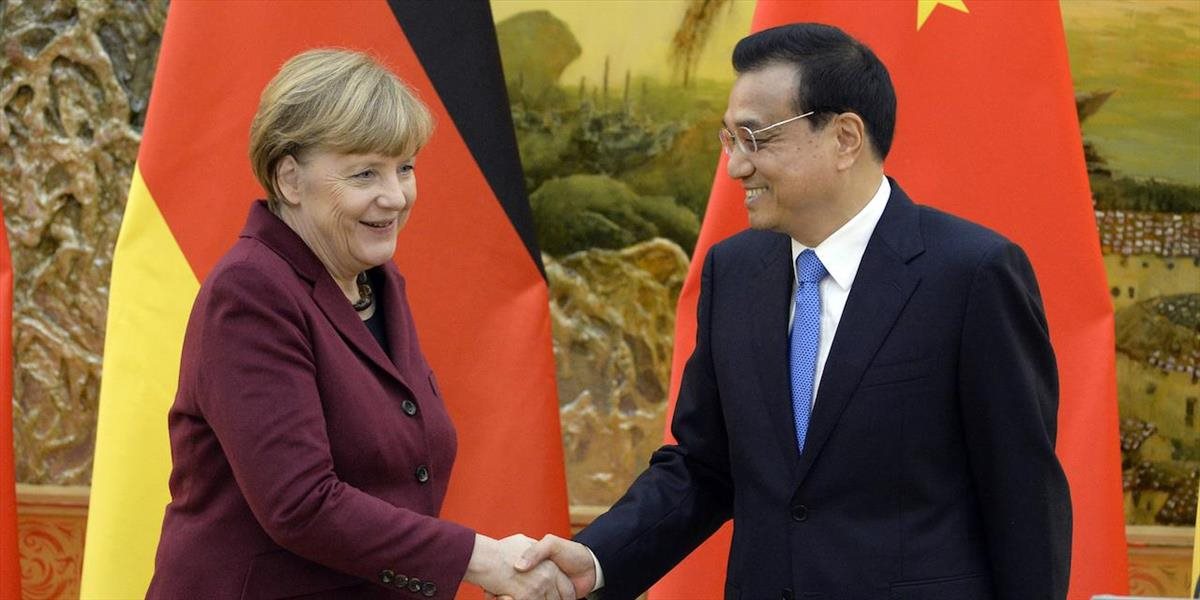 Premiér Li a Merkelová sa zhodli, že Sýria potrebuje politické riešenie