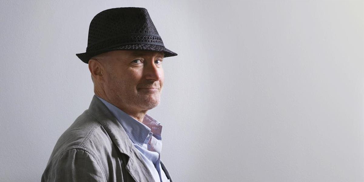 Spevák Phil Collins po 13 rokoch potvrdil návrat ku skladaniu hudby