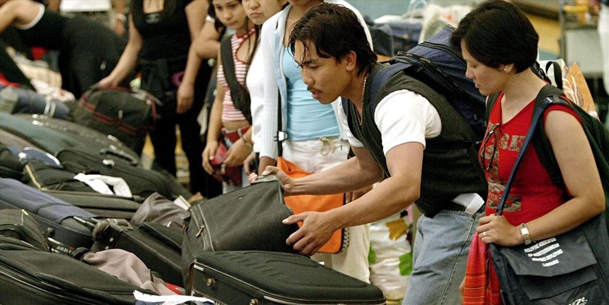 Na letisku v Manile vydierali cestujúcich pre podstrčené náboje, poslanci chcú podvody vyšetriť