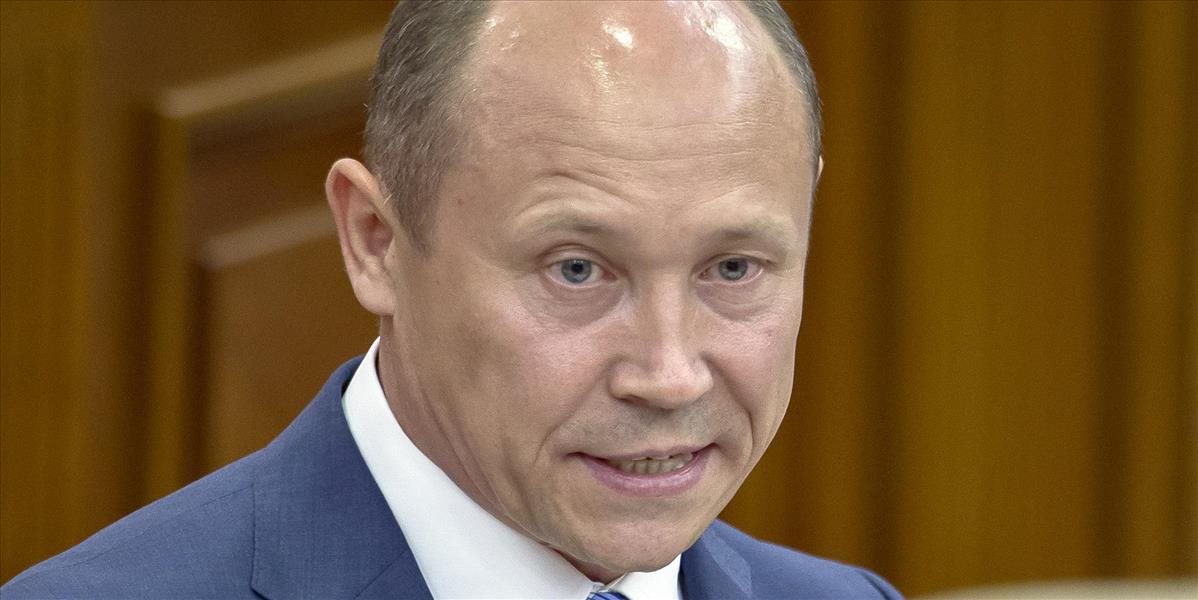 Moldavský premiér odmietol odstúpiť pred hlasovaním o vyjadrení nedôvery