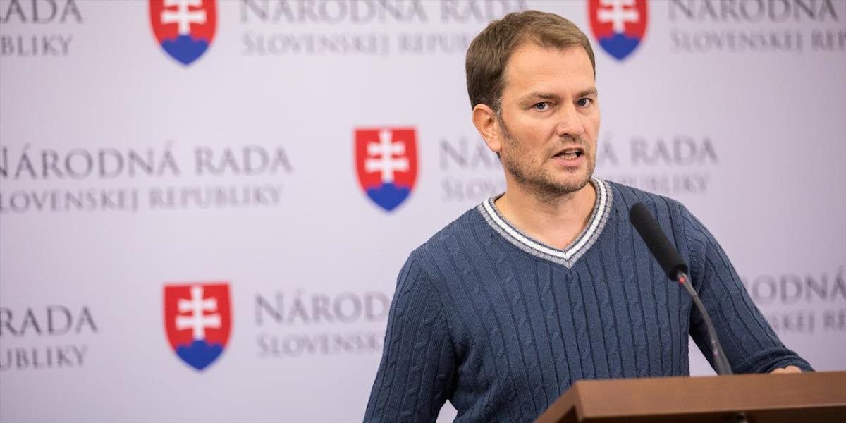 OĽaNO chce zmeniť zákon, pre ktorý ľudia strácajú slovenské občianstvo
