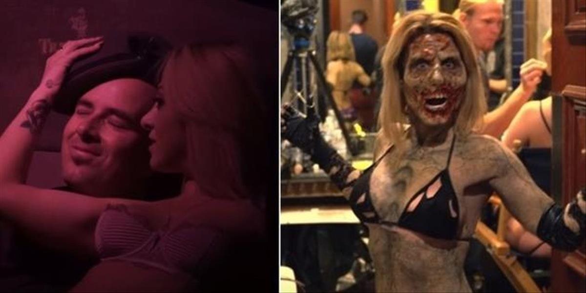 VIDEO Krutý žart: Striptérky sa počas tanca zmenili na zombie