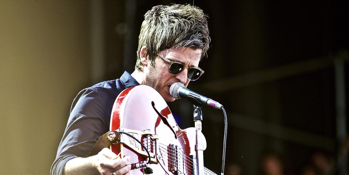 Vo Viedni vystúpi britská rocková kapela Noel Gallagher's High Flying Birds