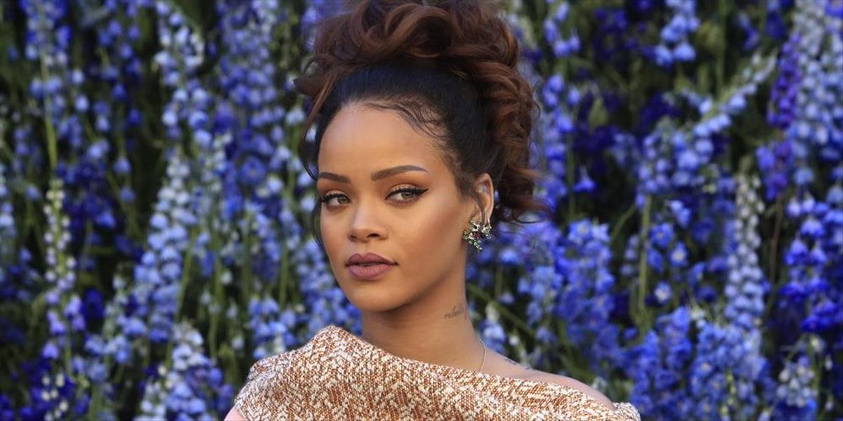 Rihanna si zahrá v pripravovanom sci-fi Luca Bessona