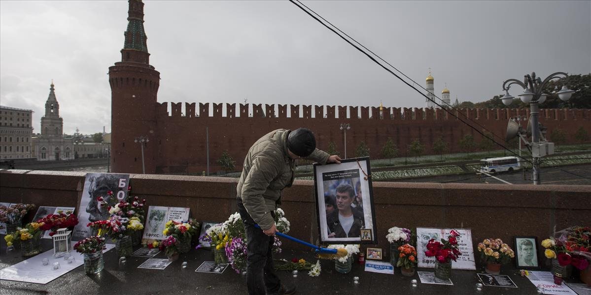 Boris Nemcov posmrtne získa Medzinárodnú cenu Jeana Reya