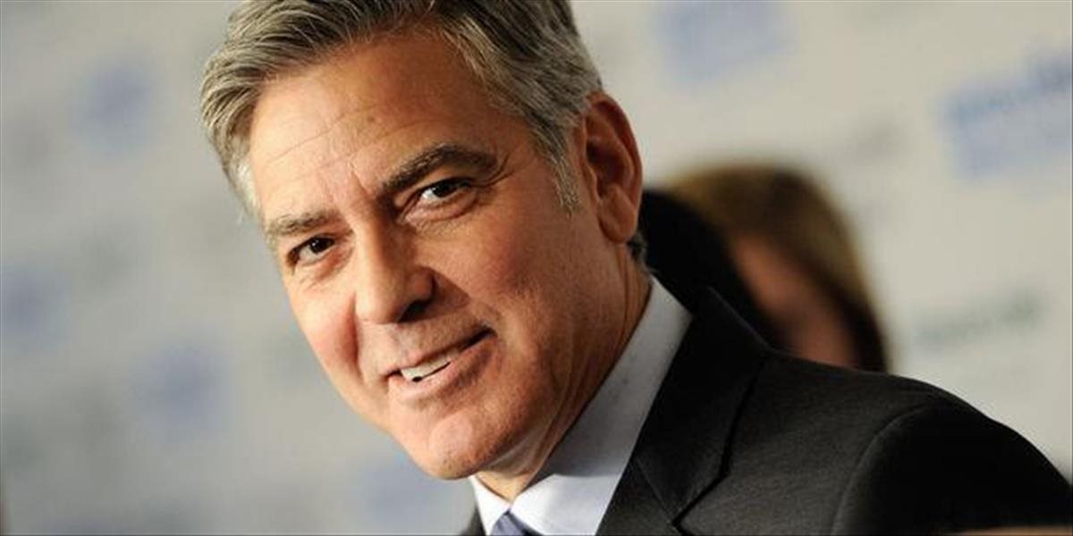 George Clooney bude režírovať ďalší film, krimi bude mať klasický hollywoodsky štýl