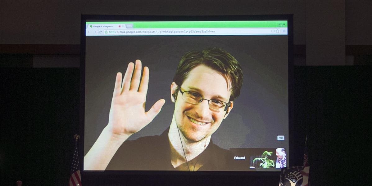 Európsky parlament vyzval členské štáty na ochranu Edwarda Snowdena