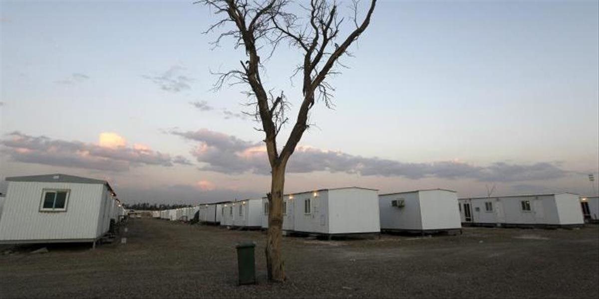 Raketový útok na tábor iránskych utečencov v Iraku: Zomrelo 20 ľudí!