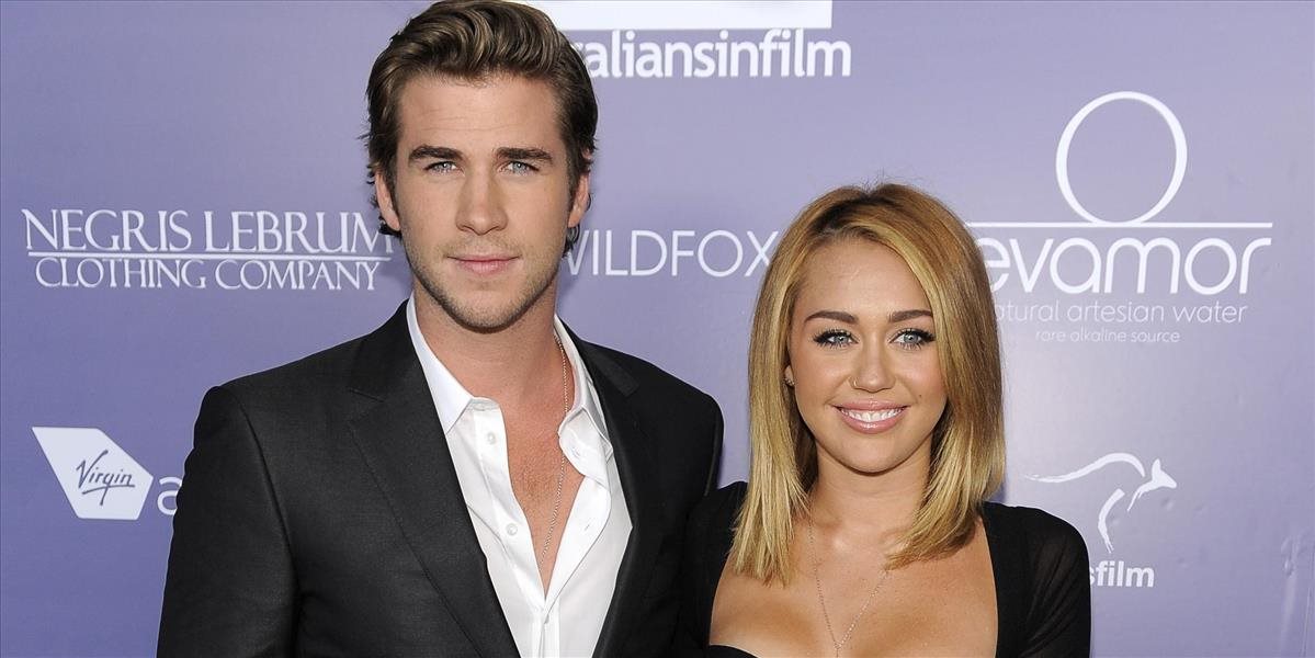 Liam Hemsworth priznal, že Miley Cyrus skutočne miloval