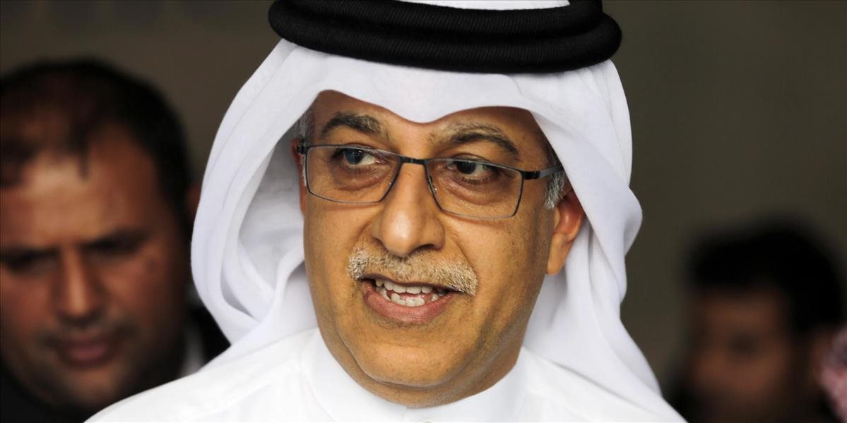 Kandidát na post šéfa FIFA šejk Al Khalifa popiera zneužívanie ľudských práv