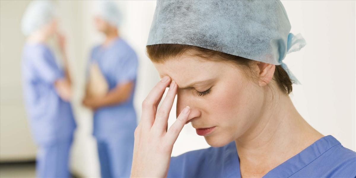 Hrozí kolaps zdravotníctva?! 80% zdravotných sestier je pripravených podať výpoveď