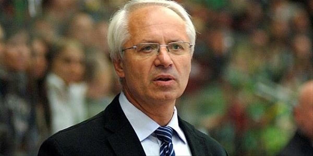 KHL: Čerepovec odvolal trénera Václava Sýkoru