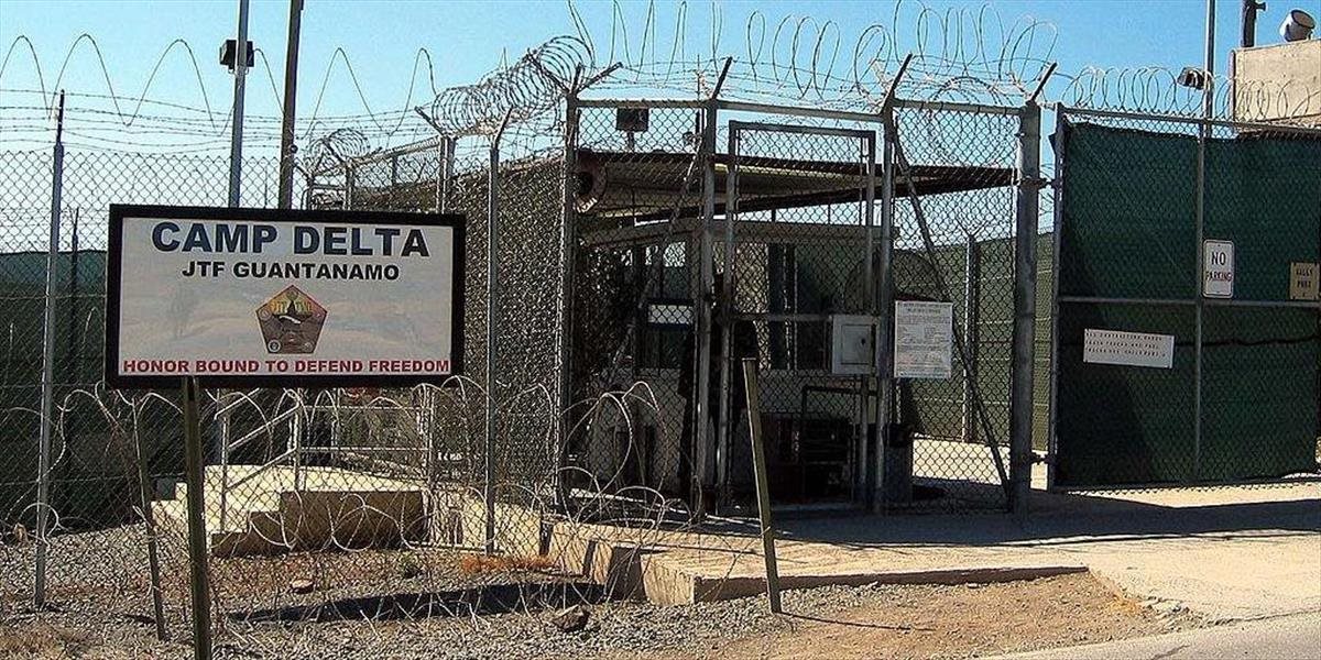 Z Guantánama poslali domov ďalšieho väzňa, je ich tam ešte 113