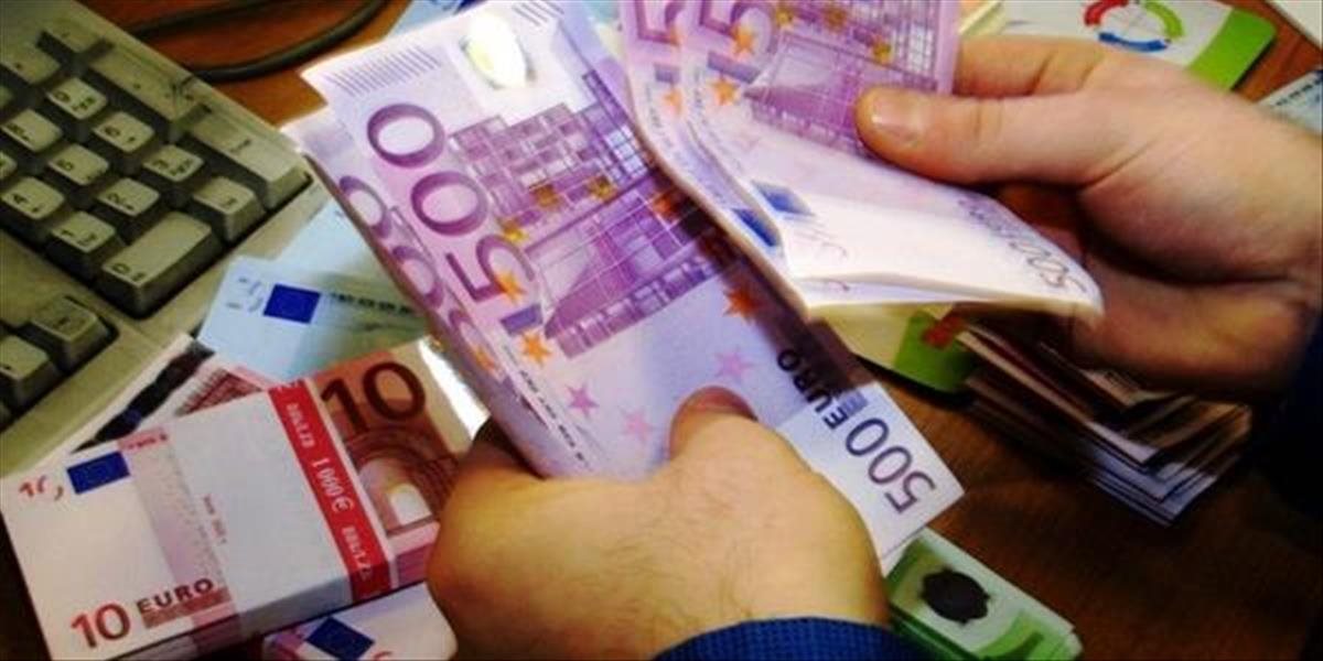 Slovenské banky zaznamenali nárast vkladov domácností aj firiem