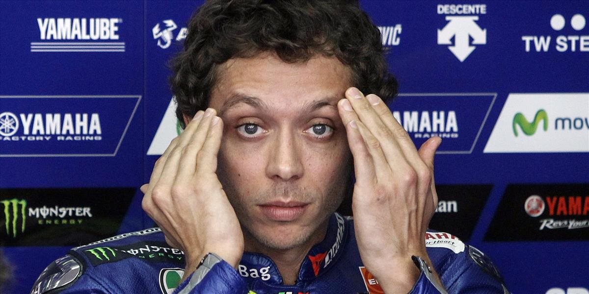 Rossi sa odvolal proti trestu na Športovom arbitrážnom súde