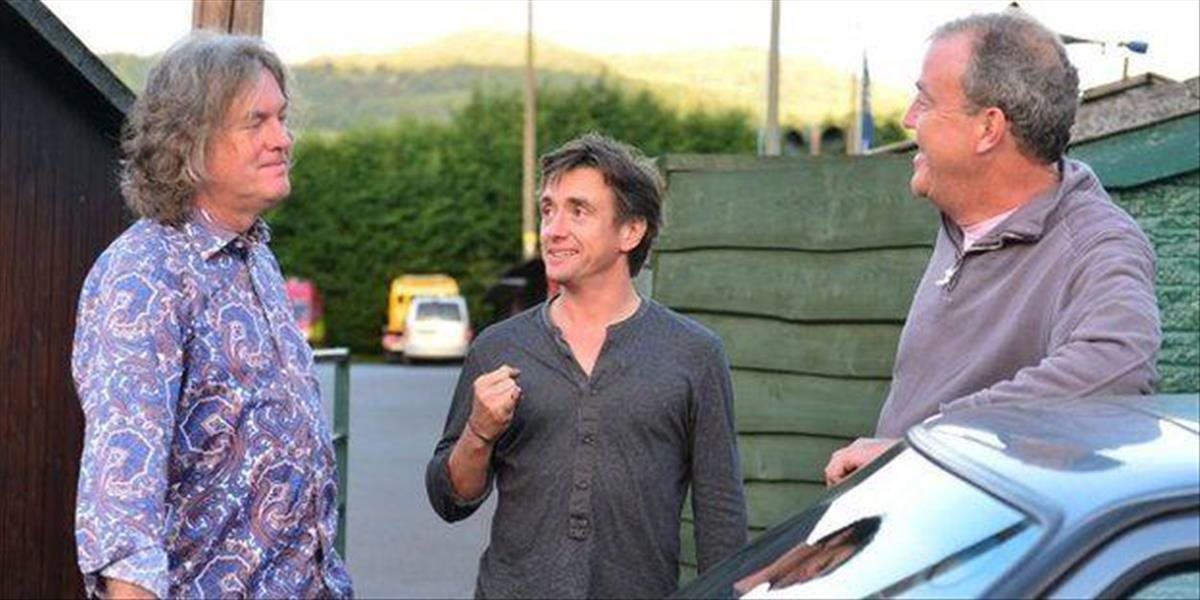 Argentínsky súd znovu vyšetruje incident tvorcov Top Gearu