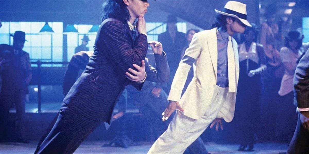 FOTO Tajomstvo 45-stupňového náklonu Michaela Jacksona v Smooth Criminal odhalené