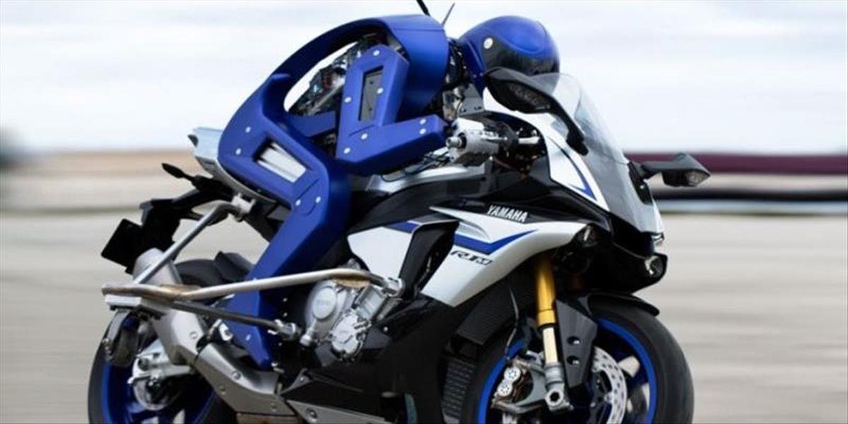 VIDEO Tokyo Motor Show: Yamaha predstavila revolučný Motobot