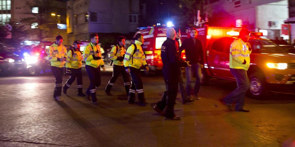 VIDEO Obrovská tragédia v Rumunsku:  V hudobnom klube došlo k požiaru, zomrelo najmenej 27 ľudí
