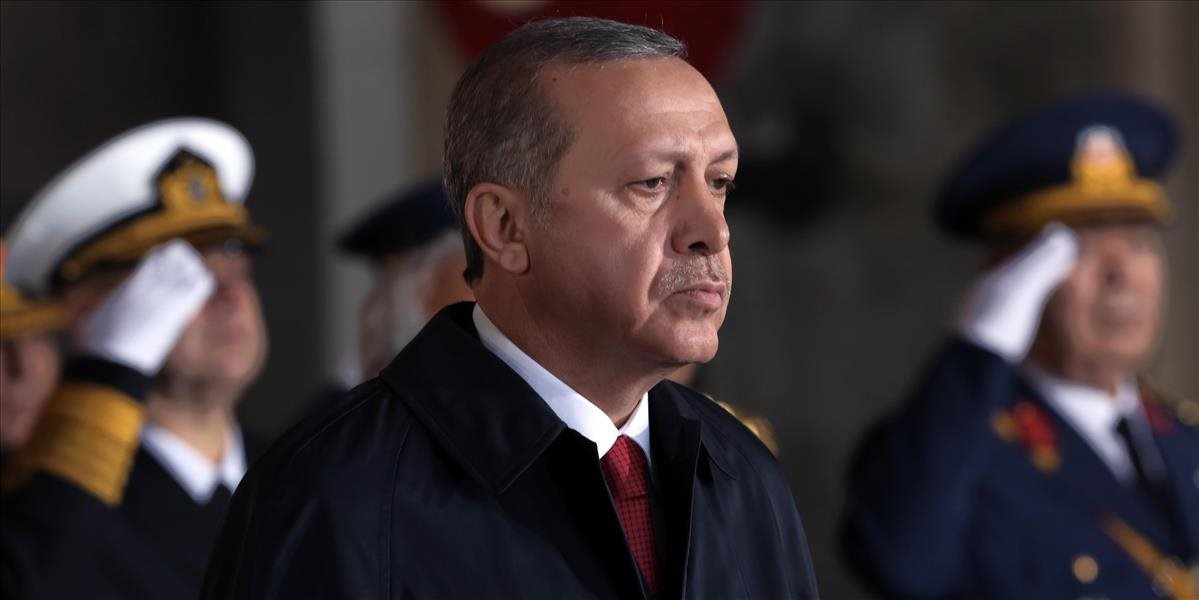 Erdogan: Turecko zatklo možných atentátnikov pokúšajúcich sa ujsť do Sýrie