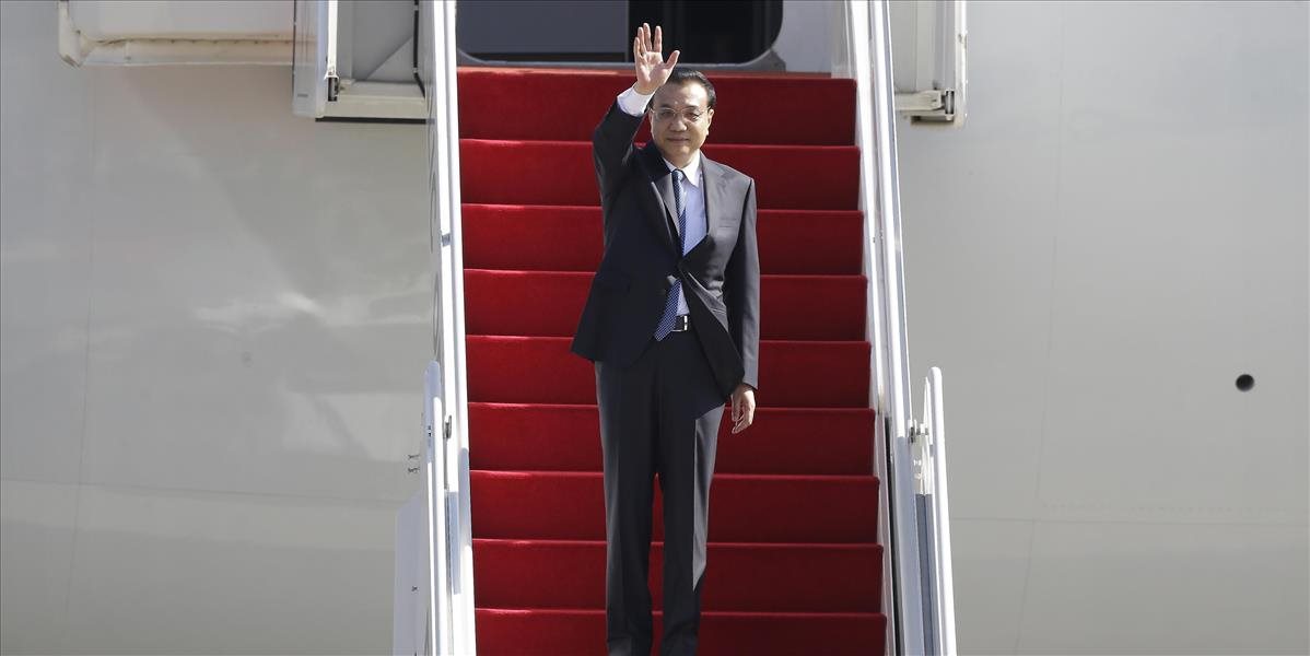 Čínsky premiér pricestoval do Soulu na trojstranný regionálny summit