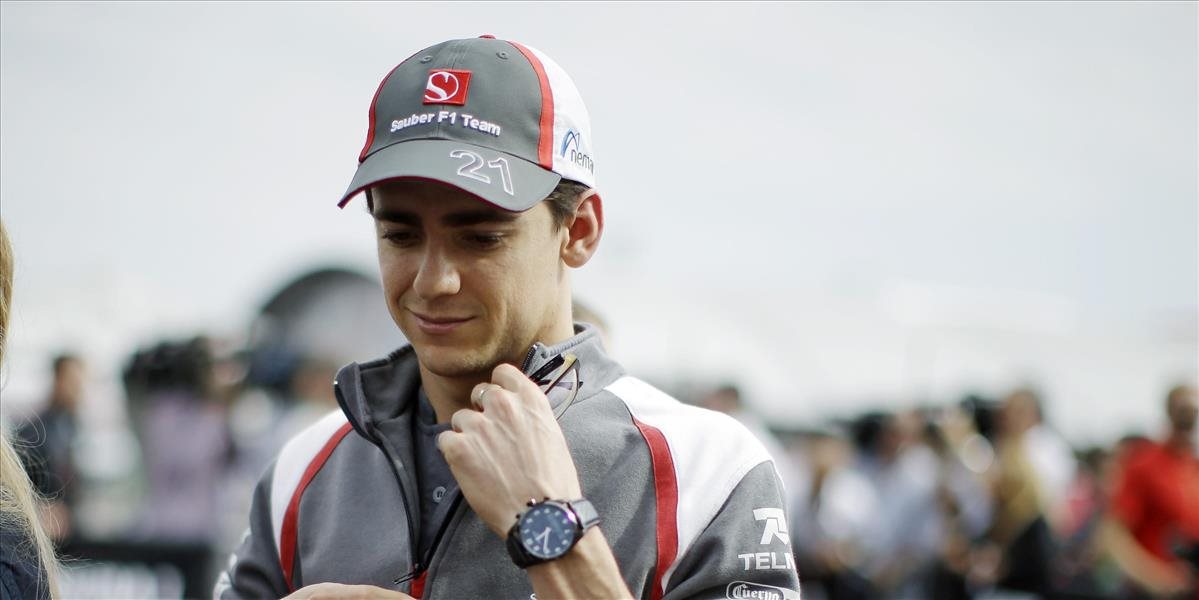 F1: Kolegom Grosjeana v tíme Haas bude Mexičan Gutierrez