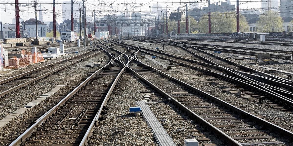 Železnice nakúpia podvaly a mostnice za 4,5 milióna eur