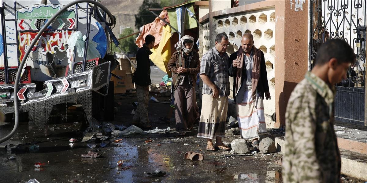 Pri raketovom útoku na mešitu v Afganistane zahynulo šesť ľudí