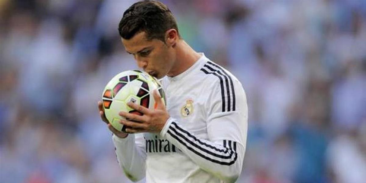 Balague: Cristiano Ronaldo plánuje opustiť Real Madrid tento rok v lete