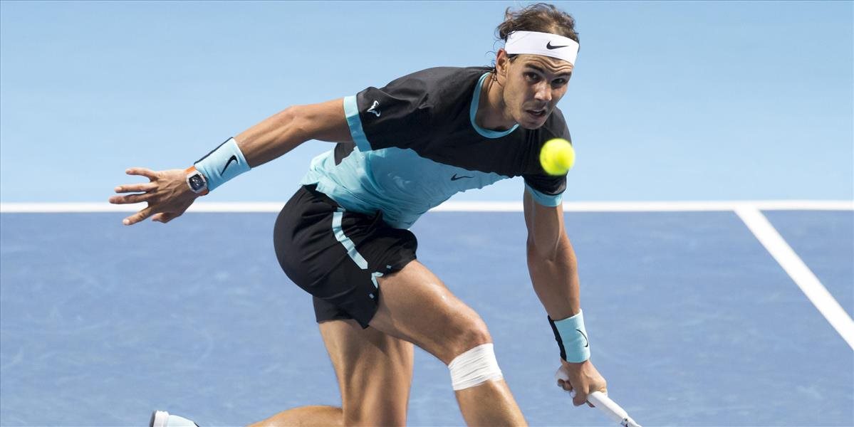 ATP Bazilej: Tretí nasadený Nadal do finále turnaja ATP v Bazileji