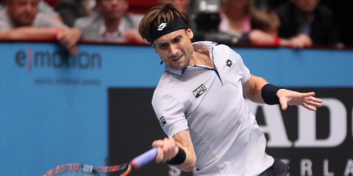 ATP Londýn: Ferrer a Nišikori sa kvalifikovali na finálový Turnaj majstrov v Londýne