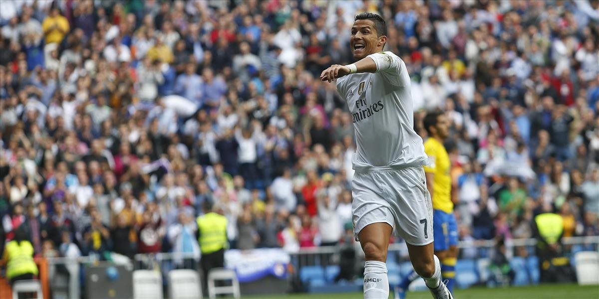 Real Madrid zvíťazil v 10. kole Primera Division