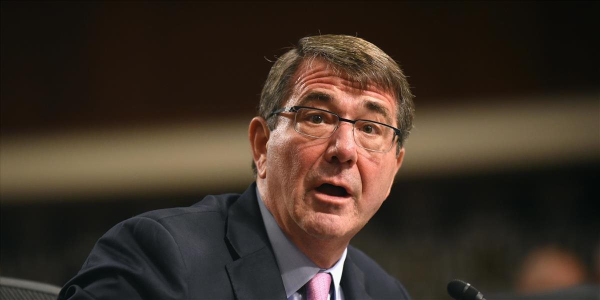 Ash Carter: Spory v Juhočínskom mori zvyšujú požiadavky na americkú prítomnosť