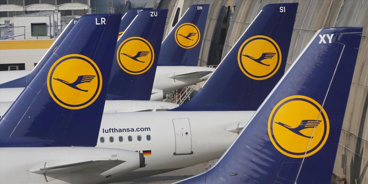 Rokovania firmy Lufthansa s odbormi zlyhali