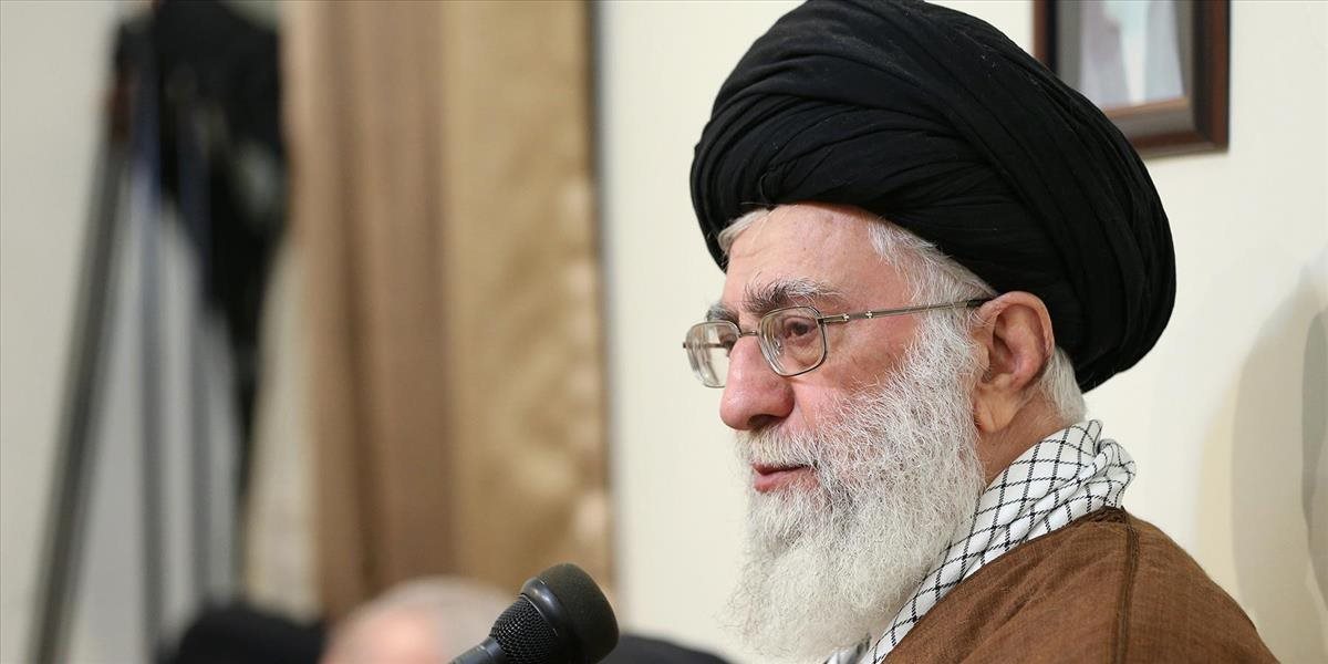 Chameneí: Riešením sýrskej otázky sú voľby